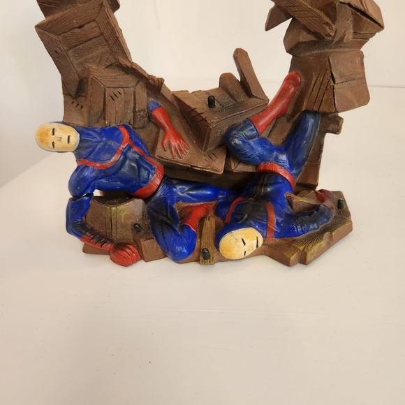 Marvel Legends Series III Wolverine Base 2002 ToyBiz Vintage - Picture 3 of 6